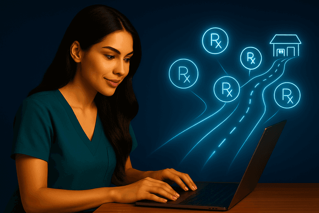 From Closed to Connected: The Future of Veterinary Prescribing