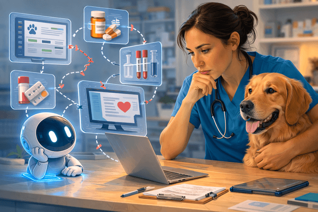 AI Agents in Veterinary Medicine: The Infrastructure Problem