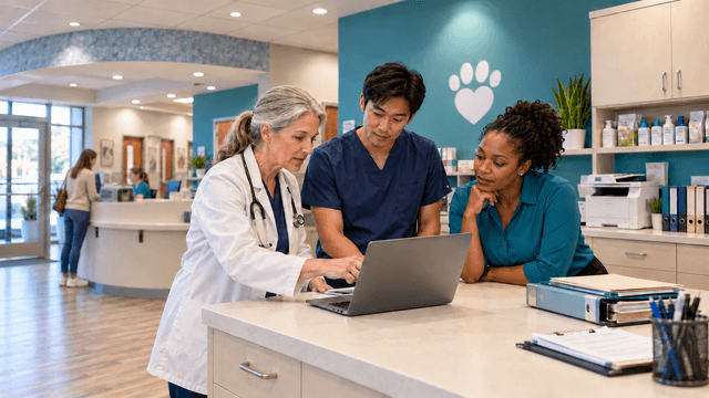 Pharmacy Portals, Approval Requests and E-Prescribing: What Veterinary Groups Need to Know